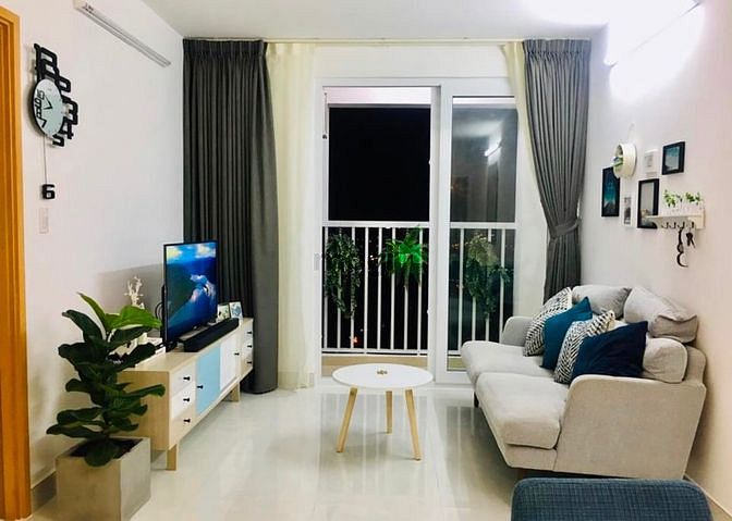 Hình ảnh BÁN GẤP CH City Gate Q8 73m2 2Pn 1tỷ480
