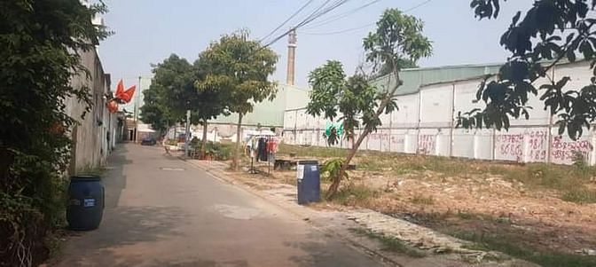 Hình ảnh Bán Đất 72,5 m2 tc 60m kp chiêu liêu tân đông hiệp Dĩ An