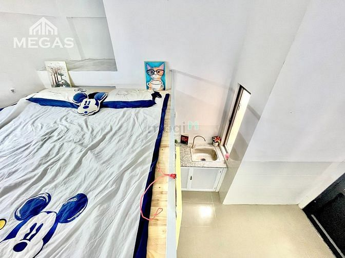 Hình ảnh ⭐⭐ ⭐ Mb6623 nạp rút nhanh chóng DUPLEX mới xây_Full nội thất_Ngay cầu vượt Hoàng Hoa Thám