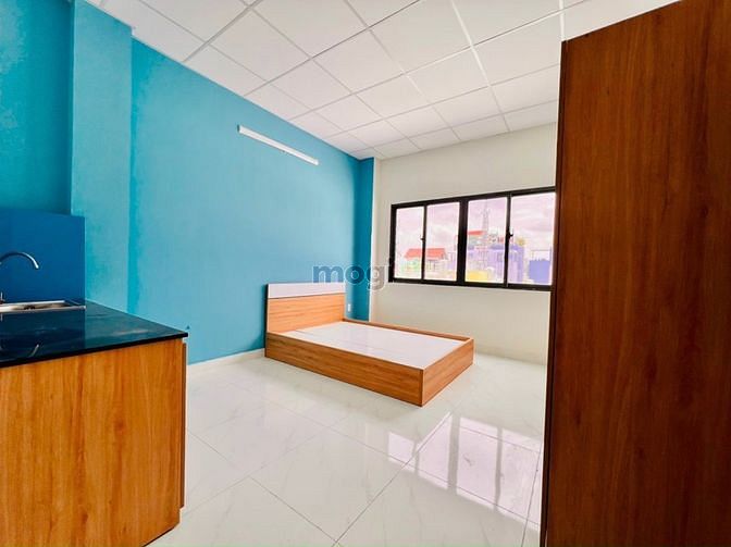 Hình ảnh Mb6623 nạp rút nhanh chóng STUDIO thoáng 30m2 - gần công an Quận 8 - Giá tốt