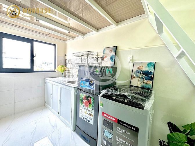 Hình ảnh Căn Hộ Mới Khai Trương Máy Giặt Riêng - Q.Tân Phú