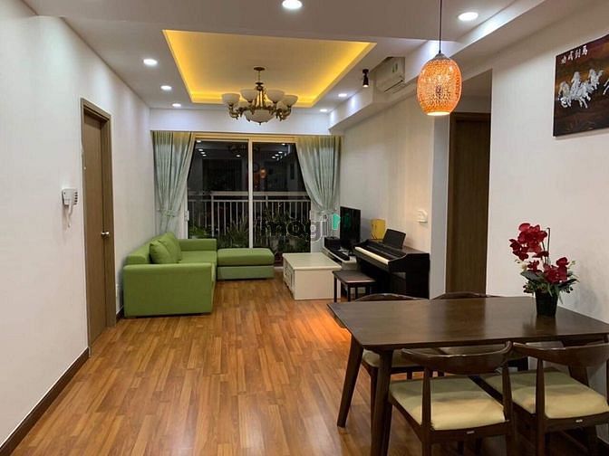 Hình ảnh CHỈ VỚI 1tỷ690 SỞ HỮU Lucky place Q6 85m2 2PN
