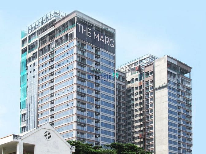 Hình ảnh CỰC SANG TRỌNG The Marq Q1 51m2 2Tỷ450 1PN