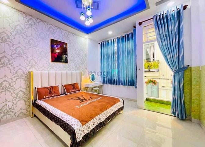 Hình ảnh MUA NHANH BÁN LẸ Bùi Minh Trực Q8 59m2 1tỷ820