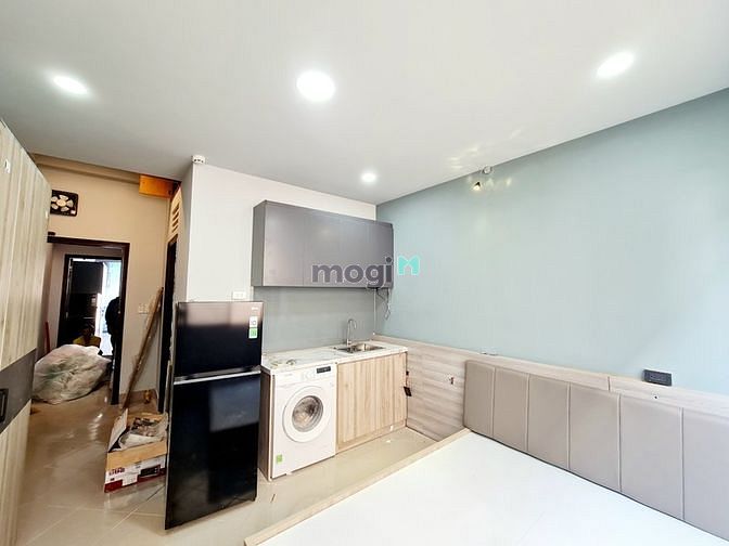 Hình ảnh Chung cư mini full nội thất như hình - giáp tân bình mới 100%