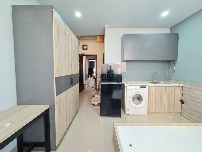 Hình ảnh Chung cư mini full nội thất như hình - giáp tân bình mới 100%