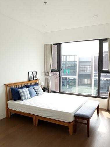 Hình ảnh The River: 2PN Nội thất cao cấp - 94m2 - view hồ bơi cực mát
