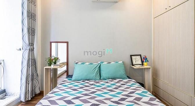Hình ảnh Studio Ban Công To 25m2 Ngay Chợ Tân Định - Thoáng Mát Rộng Rãi