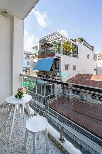 Hình ảnh Studio Ban Công To 25m2 Ngay Chợ Tân Định - Thoáng Mát Rộng Rãi