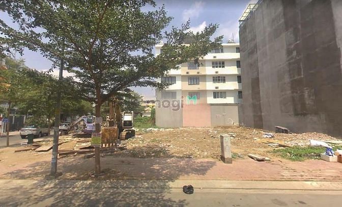 Hình ảnh bán gấp đất 75m2 gần khu dân cư An Sương, Đông Hưng Thuận, Quận 12.