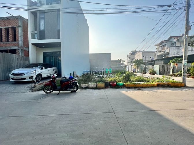 Hình ảnh Bán đất Kha Vạn Cân cách PVD 1km giá 6tỷ - 120m2 full thổ - Đường 7m!