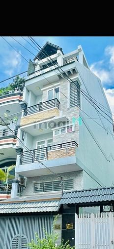 Hình ảnh VỀ QUÊ Ở LUÔN bán Bà Hom Q6 56m2 1ty350 SHR