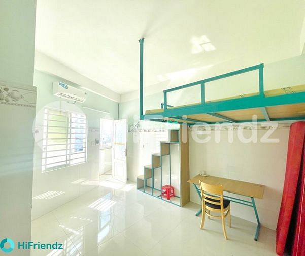 Hình ảnh Duplex full nội thất gần chợ Tân Hương