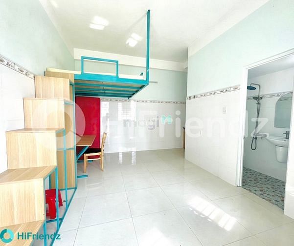 Hình ảnh Duplex full nội thất gần chợ Tân Hương