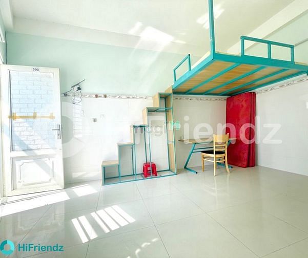 Hình ảnh Duplex full nội thất gần chợ Tân Hương