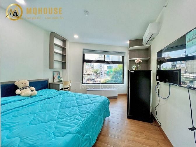 Hình ảnh Khai Trương Căn Hộ 1-2Phòng Ngủ, Studio Gần Tân Sơn Nhất