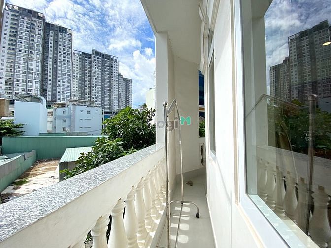 Hình ảnh Căn Hộ Balcony thoáng mát | 🌻 gần Cầu Lê Văn Sỹ Quận 3 – Bảo Vệ 24h