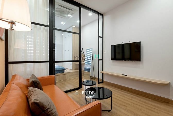 Hình ảnh Chung cư mini 1 phòng ngủ - ngay khúc Bắc Hải mới 100%