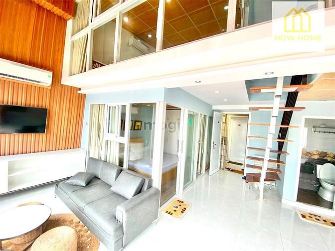 Hình ảnh CHDV Full Nội Thất 3 Phòng Ngủ 2WC Ban Công Cửu Long Tân Bình