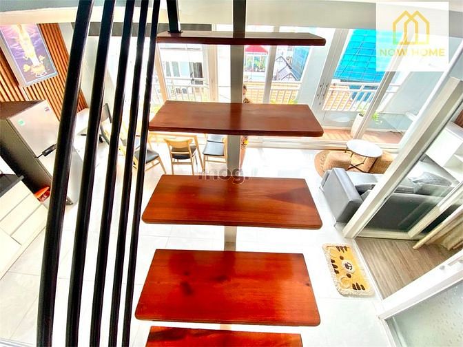 Hình ảnh CHDV Full Nội Thất 3 Phòng Ngủ 2WC Ban Công Cửu Long Tân Bình