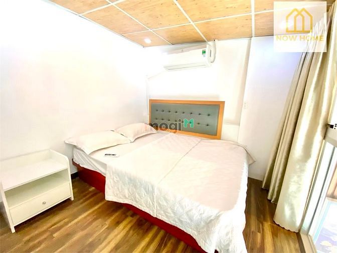 Hình ảnh CHDV Full Nội Thất 3 Phòng Ngủ 2WC Ban Công Cửu Long Tân Bình
