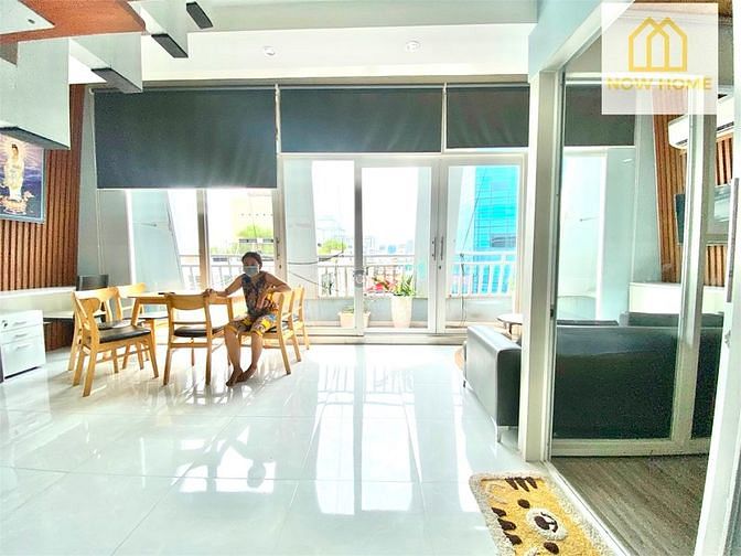 Hình ảnh CHDV Full Nội Thất 3 Phòng Ngủ 2WC Ban Công Cửu Long Tân Bình
