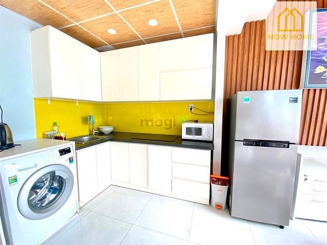Hình ảnh CHDV Full Nội Thất 3 Phòng Ngủ 2WC Ban Công Cửu Long Tân Bình