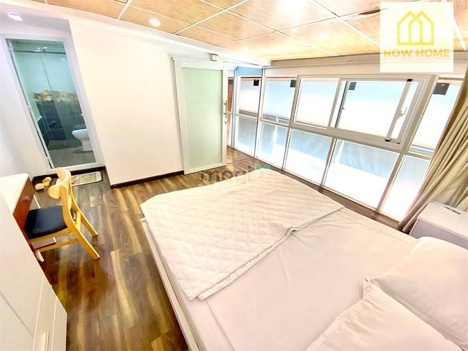 Hình ảnh CHDV Full Nội Thất 3 Phòng Ngủ 2WC Ban Công Cửu Long Tân Bình