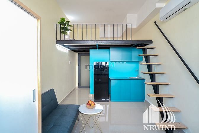 Hình ảnh DUPLEX/STUDIO gần CRESENT MALL Phú Mỹ Hưng KCX TT