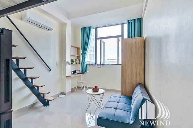 Hình ảnh DUPLEX/STUDIO gần CRESENT MALL Phú Mỹ Hưng KCX TT