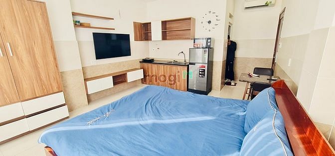 Hình ảnh Siêu Phẩm CH balcon view Landmark 40m2