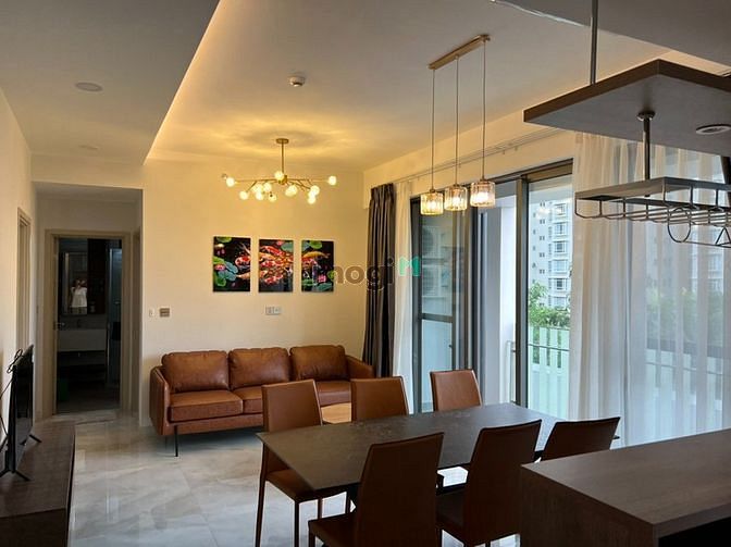Hình ảnh Cho thuê Asecentia 2PN full nội thất cao cấp giá tốt nhất thị trường