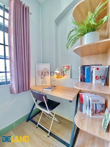 Hình ảnh Mb6623 nạp rút nhanh chóng studio bancol sang xịn mịn gần chợ Hạnh Thông Tây