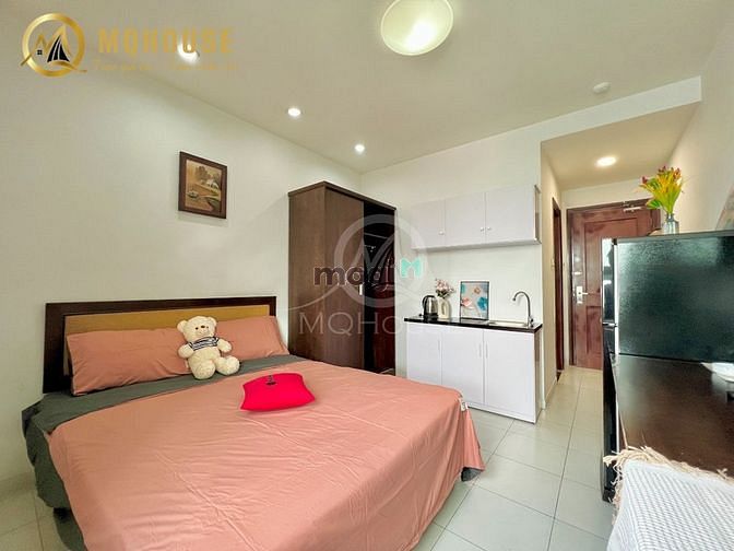 Hình ảnh Giảm Sốc Chỉ Từ 5tr2/Phòng ngay Sân Bay - Cv Hoàng Văn Thụ 🌈🌈