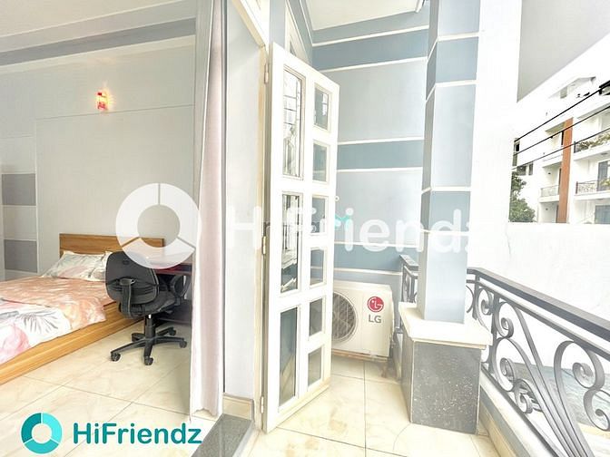 Hình ảnh CHDV ban công full nội thất ngay Tây thạnh Tân Phú