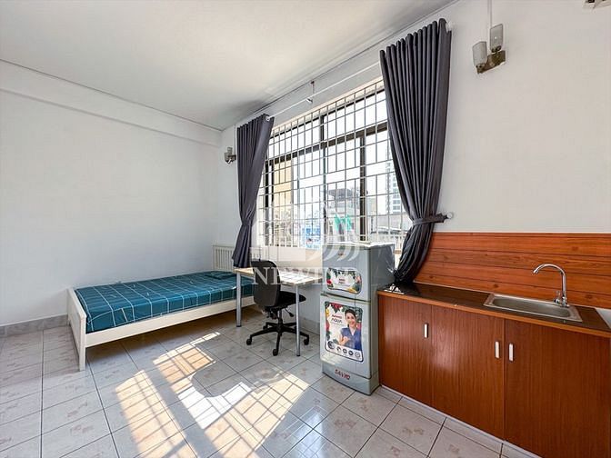 Hình ảnh DUPLEX/STUDIO gần CRESENT MALL Phú Mỹ Hưng KCX TT