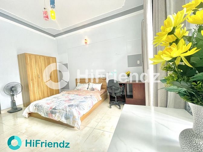 Hình ảnh CHDV ban công full nội thất ngay Tây thạnh Tân Phú