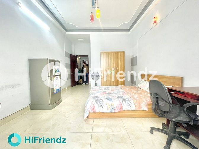 Hình ảnh CHDV ban công full nội thất ngay Tây thạnh Tân Phú