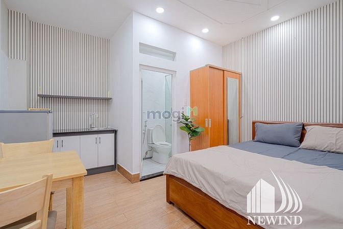 Hình ảnh DUPLEX/STUDIO gần CRESENT MALL Phú Mỹ Hưng KCX TT