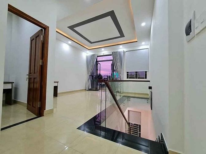Hình ảnh PHÁP LÝ RÕ RÀNG Bà Hom Q6 54m2 1Tỷ66 SHR