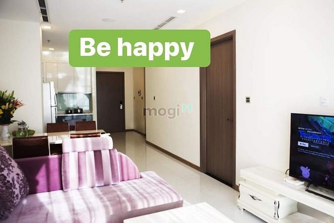 Hình ảnh ❤️💕❤️Bán 2 PN Full nội thất khu Vinhomes Central Park BTH 76m2 2ty450
