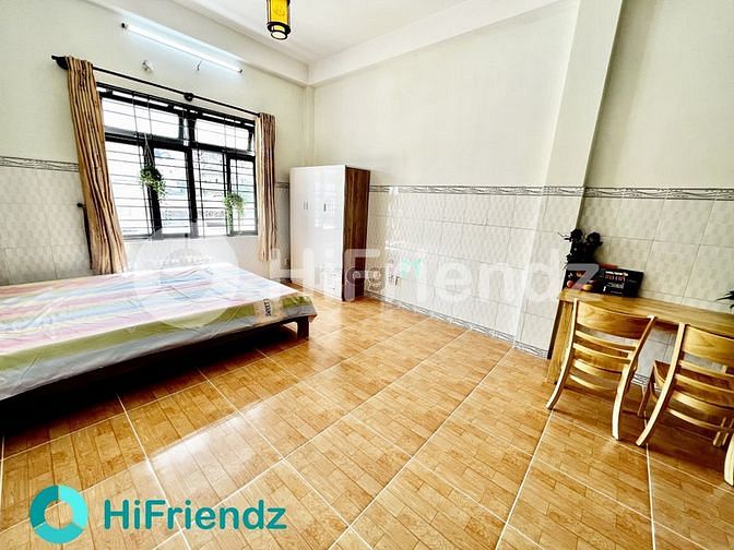 Hình ảnh CHDV full nội thất ngay chợ Tân Hương