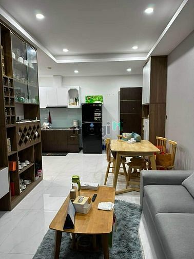 Hình ảnh HÓT HÒN HỌT, CH RESGREEN TOWER Tân Phú chỉ 2,590 tỷ có 3PN DT: 85m2
