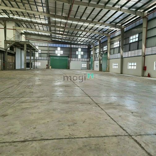 Hình ảnh Cho Thuê Xưởng 5000m PCCC Container kcn Lê Minh Xuân Bình Chánh.