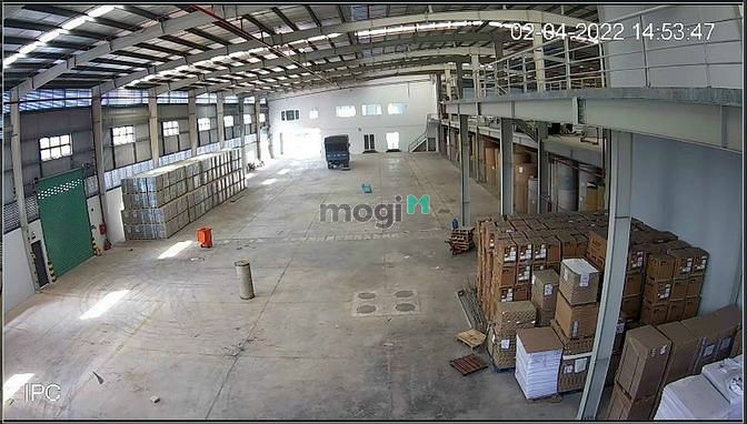 Hình ảnh Cho Thuê Xưởng 5000m PCCC Container kcn Lê Minh Xuân Bình Chánh.