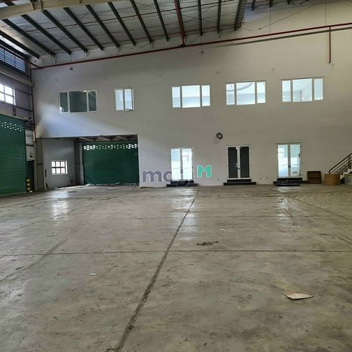 Hình ảnh Cho Thuê Xưởng 5000m PCCC Container kcn Lê Minh Xuân Bình Chánh.