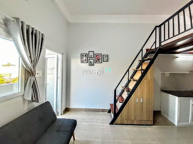 Hình ảnh Hệ Thống - Căn Hộ Full Nội Thất - CV Nước Đầm Sen