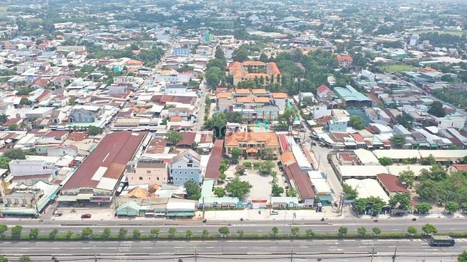 Hình ảnh Đất biệt thự ngay KCN Tân Phú Trung