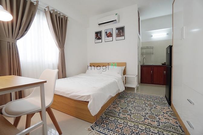 Hình ảnh Hệ thống studio - 1 phòng ngủ - gác full nội thất trung tâm quận 7