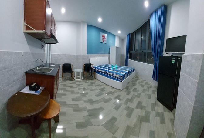 Hình ảnh Hệ thống studio - 1 phòng ngủ - gác full nội thất trung tâm quận 7